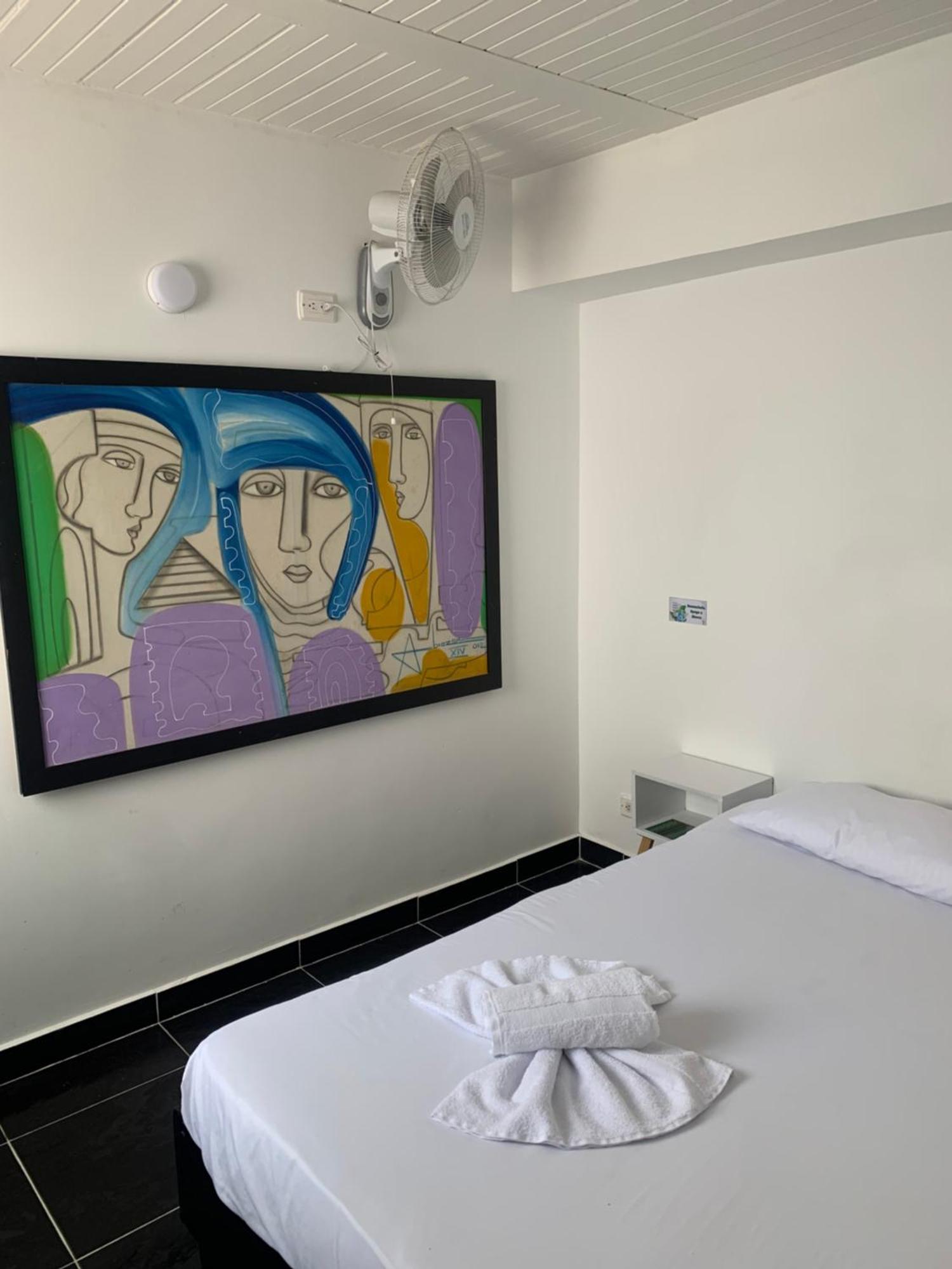 Hotel Lindbergh Quindio アルメニア エクステリア 写真