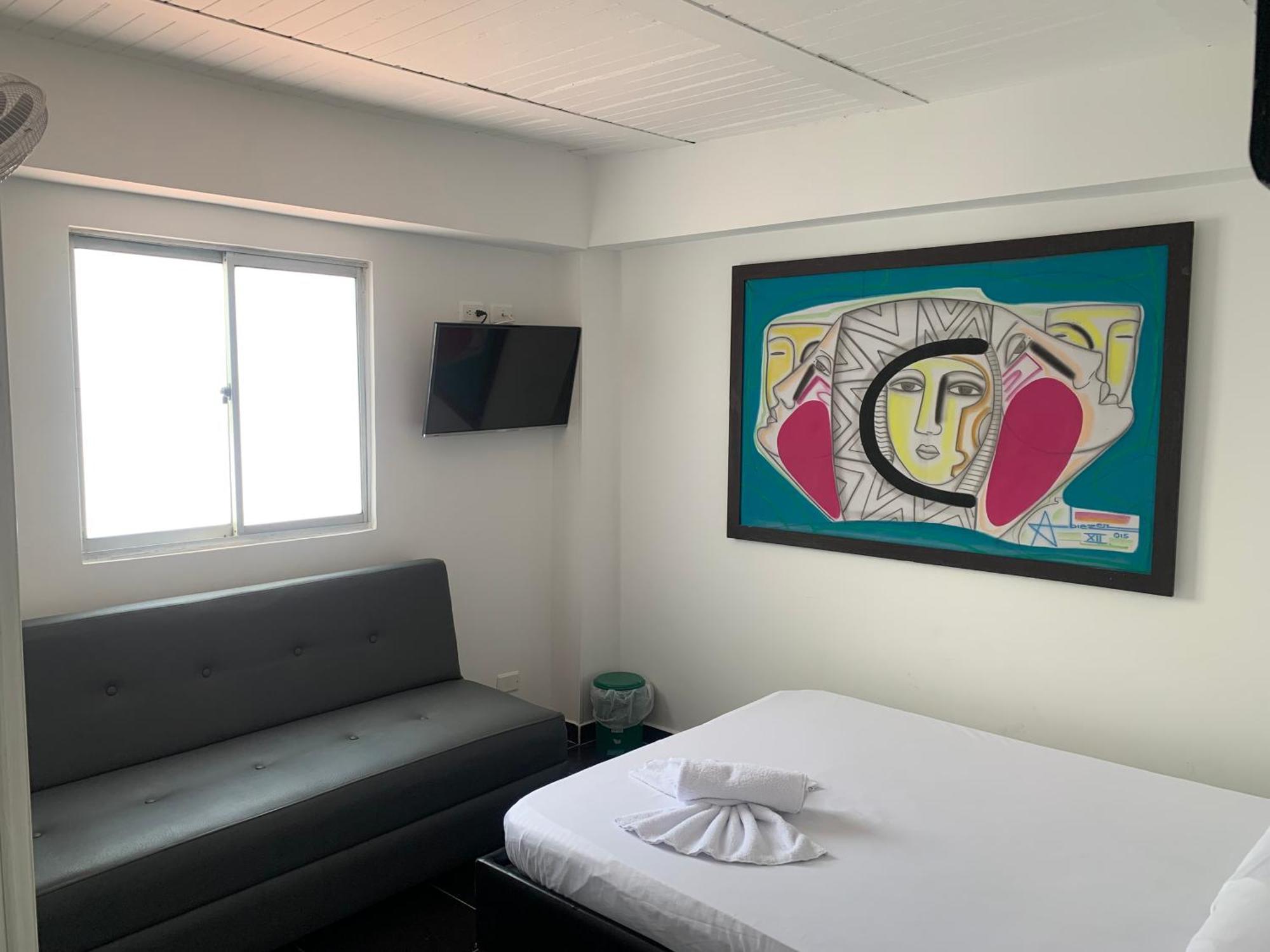 Hotel Lindbergh Quindio アルメニア エクステリア 写真