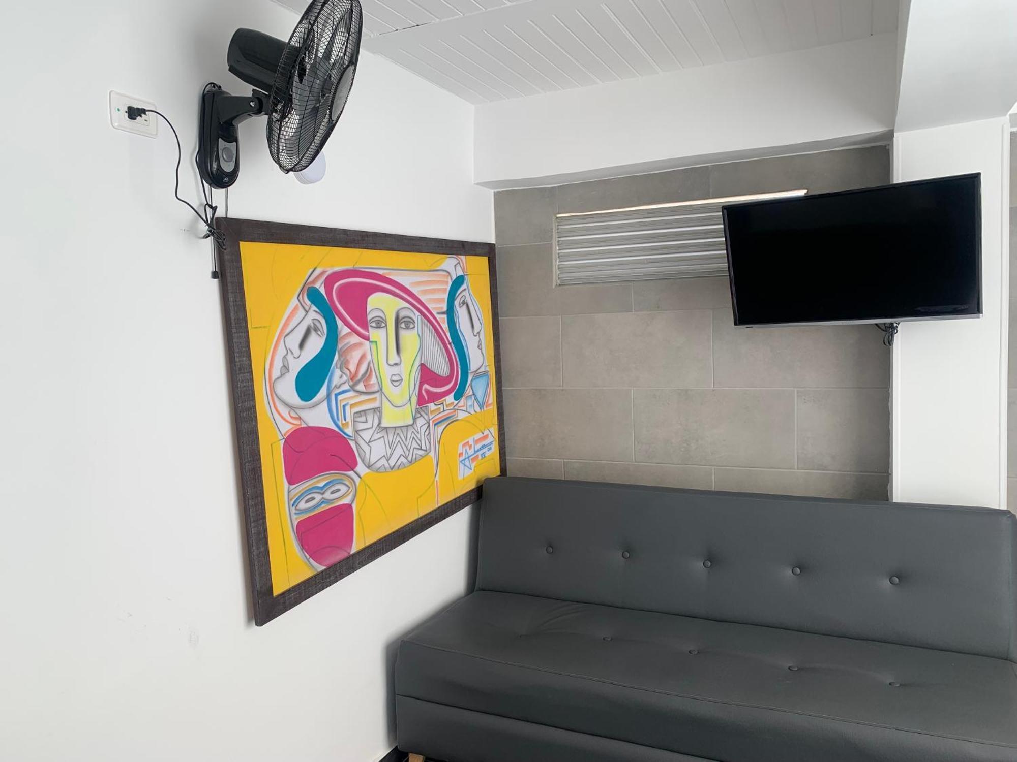 Hotel Lindbergh Quindio アルメニア エクステリア 写真