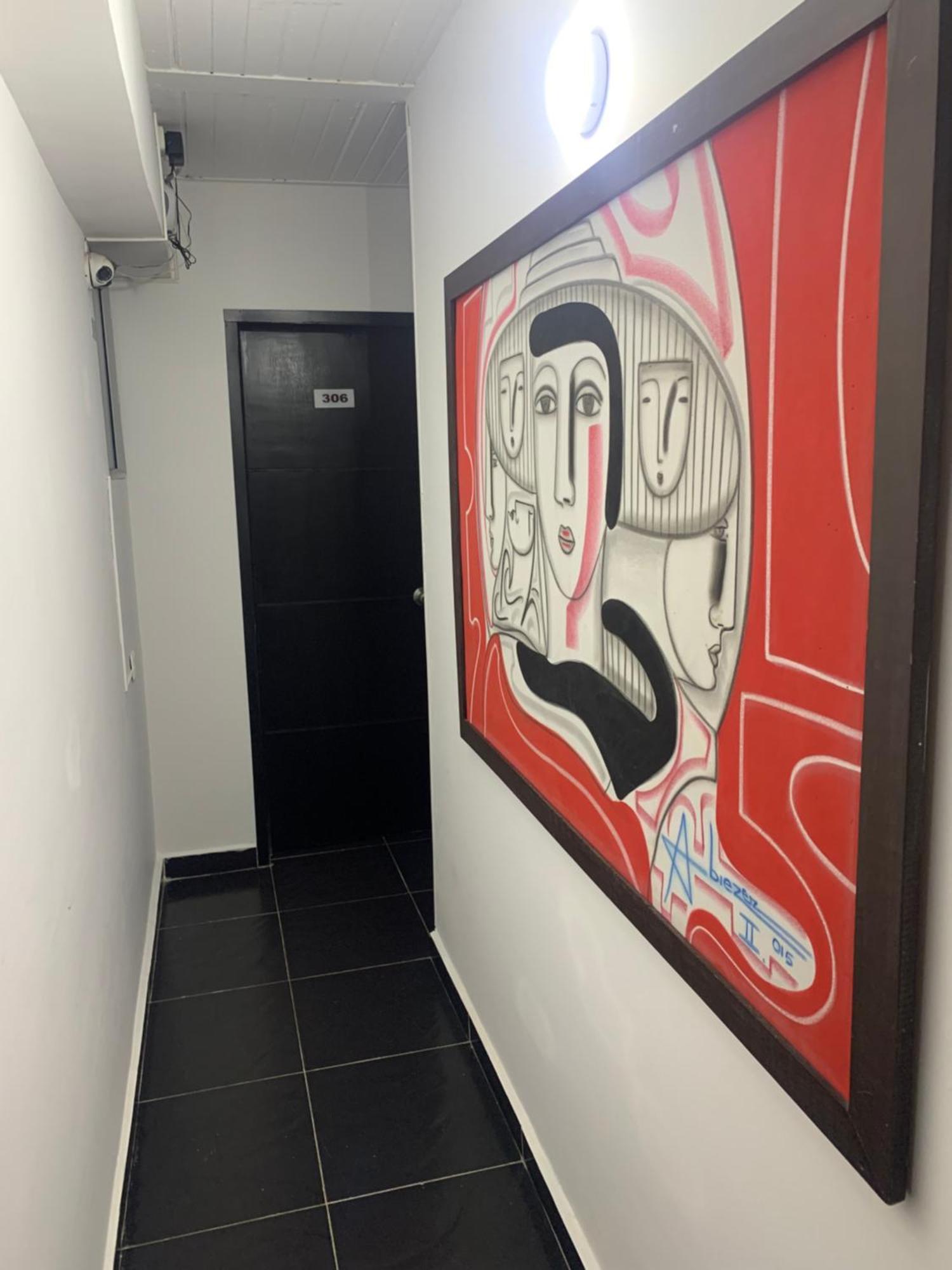 Hotel Lindbergh Quindio アルメニア エクステリア 写真