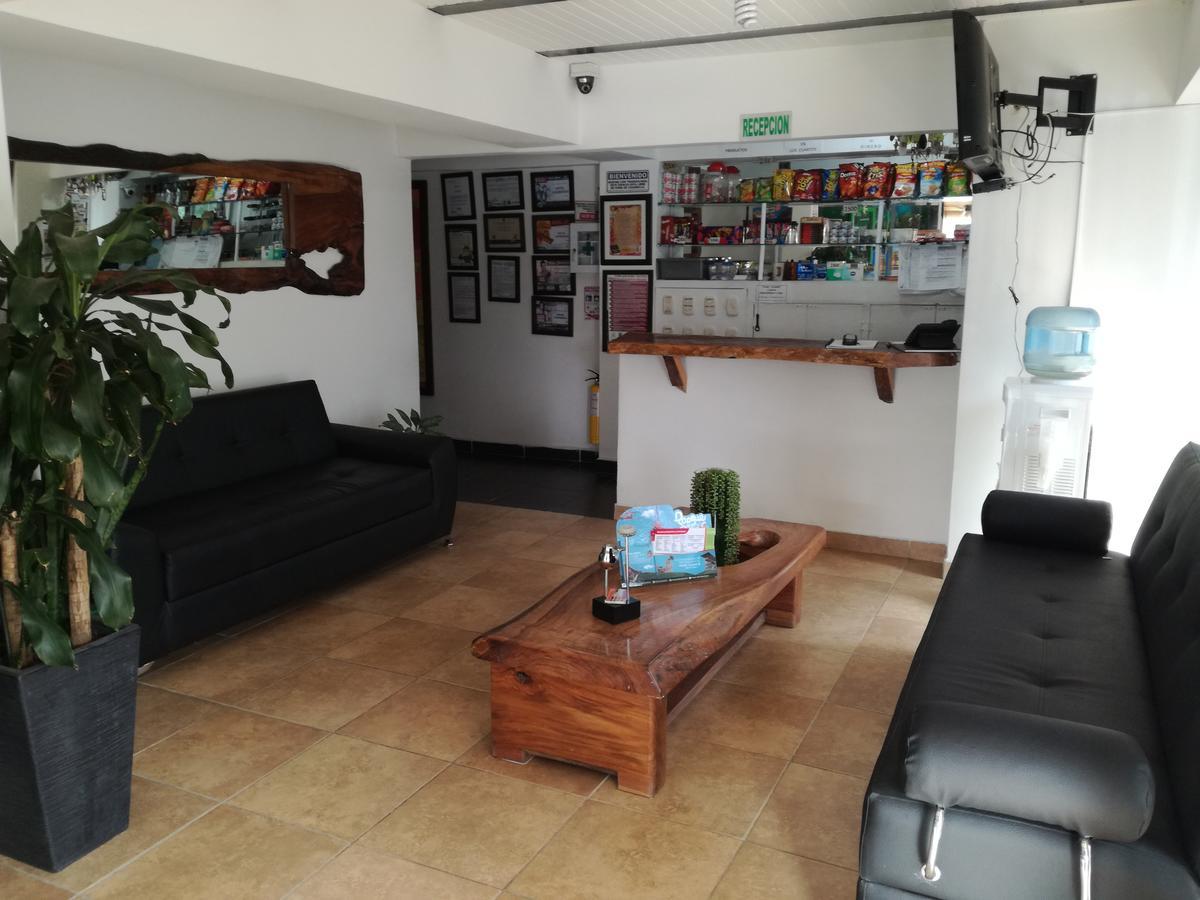 Hotel Lindbergh Quindio アルメニア エクステリア 写真