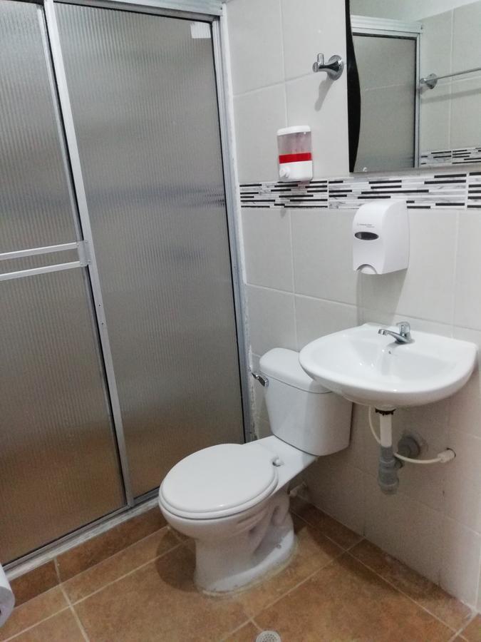 Hotel Lindbergh Quindio アルメニア エクステリア 写真